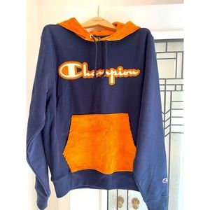 Champion Corduroy Sweatshirt